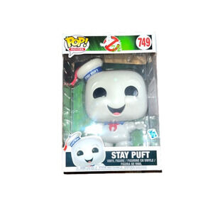Stay Puft Huge Pop Funko